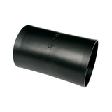 Karmantyú KOPOFLEX és KOPODUR csőhöz fekete műanyag 90mm-csőátmérőhöz kúpos halogénmentes KOPOS